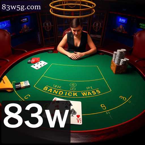 Explore a Experiência Única do Blackjack Online com 83w - Benefícios e Funcionalidades Incomparáveis