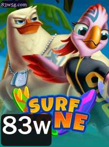 SurfZone: Aventura em Cada Onda com 83w